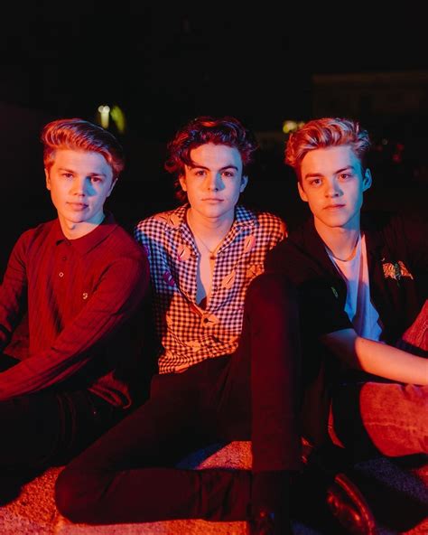 404k Likes 1804 Comments New Hope Club Newhopeclub On Instagram