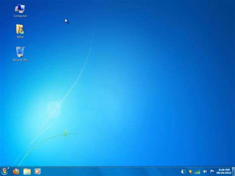 Black cosmos for windows 7 desktop themes dark windows 7 theme. Ubuntu 10.4 Lucid - Windows 7 Theme | Michael Lane's ...