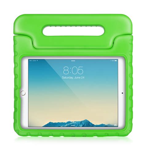 Ipad Air Case Kids Shock Proof Soft Light Weight Childproof Impact