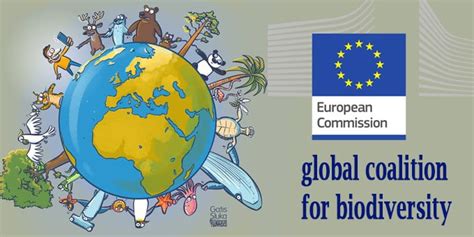 European Commission Launches Global Coalition For Biodiversity To Raise