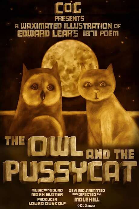 ‎the owl and the pussycat 2020 directed by mole hill reviews film cast letterboxd