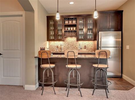 20 Clever Basement Bar Ideas We Truly Love