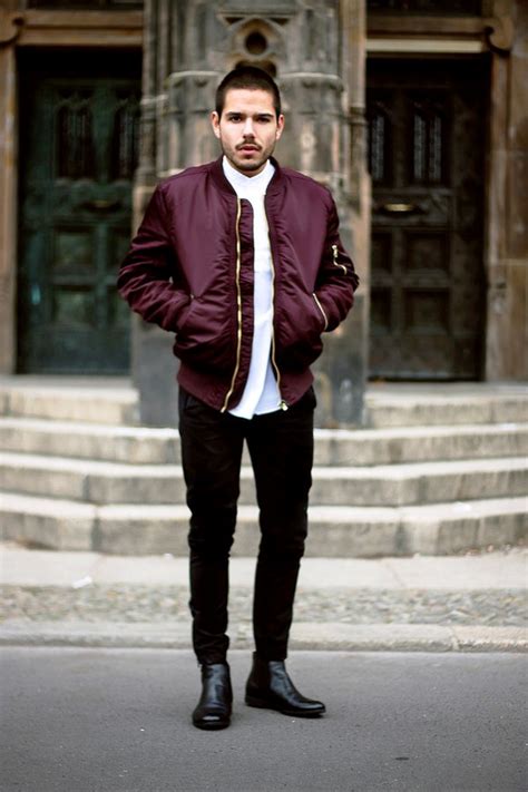 30 Bomber Jacket Ideas For Men To Try This Year