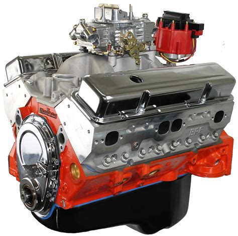 Blueprint Engines To Showcase New Chevrolet 400 Engine Line At Sema 2015 Onallcylinders