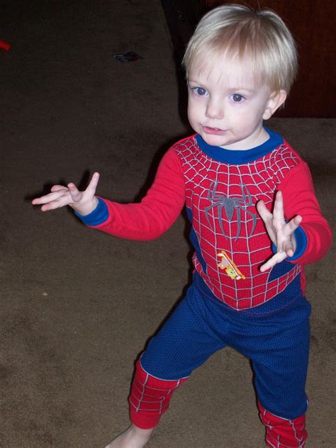 Spider Boy Spider Man Photo 637827 Fanpop