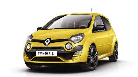 Renault Twingo RS Facelift UK Pricing Released - autoevolution