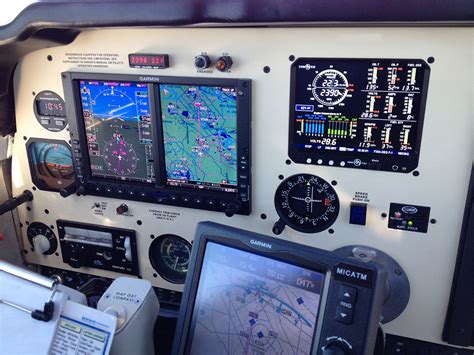 Sarasota Avionics Aircraft Panel Gallery