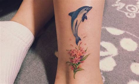 Recopilación De Tatuajes De Delfines Tatuajes Delfines