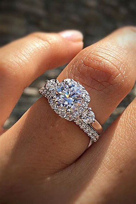 Beautiful Engagement Rings For Women 2018 Ladies Wedding Rings