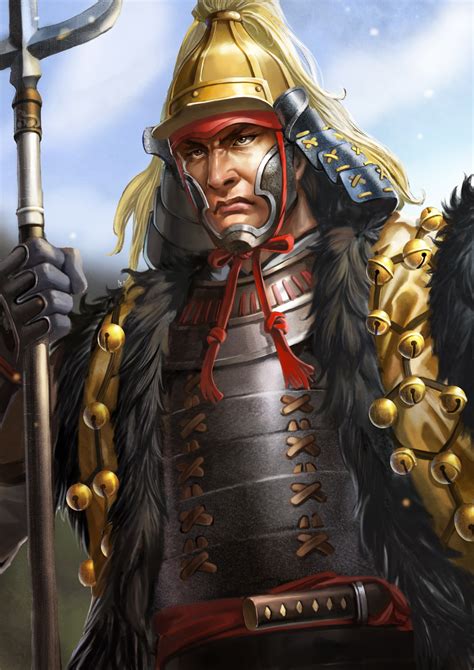 Nobunagas Ambition Sphere Of Influence Character Portrait 15