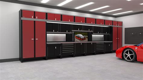 Pin On Modular Garage Cabinets And Cabinet Sets