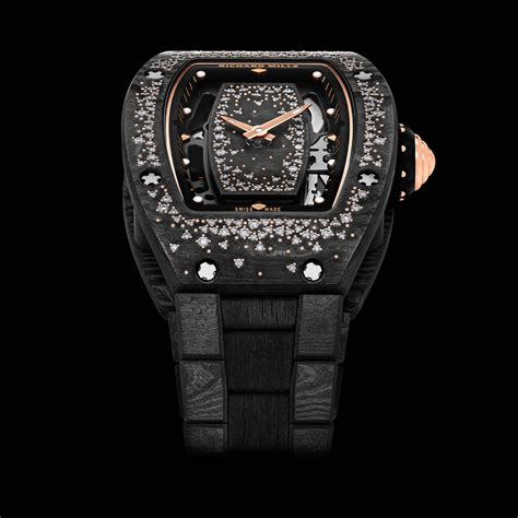 The New Richard Mille Rm 07 01 Intergalactic Watches