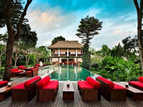 Uma By Como Ubud Resort Bali Indonesia