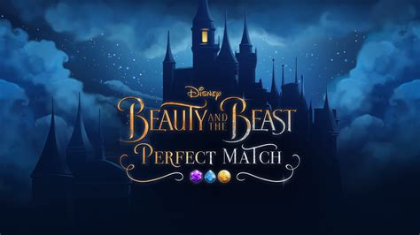 New Beauty And The Beast Mobile Game Now Available Disney Diary
