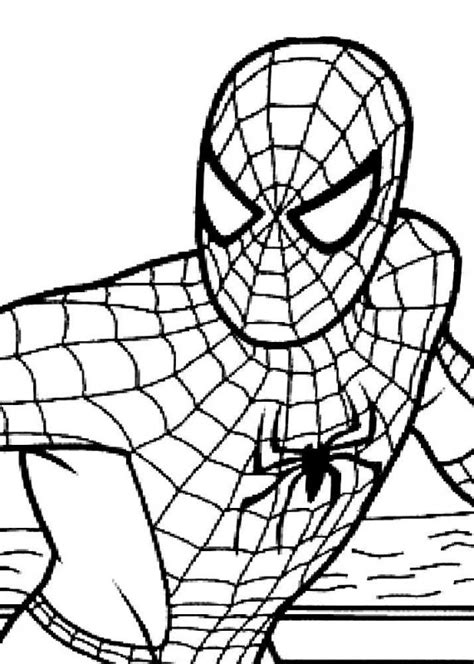 De azi inainte, lasa pe noi grija cumparaturilor tale. Desene cu Spiderman de colorat, imagini și planșe de ...