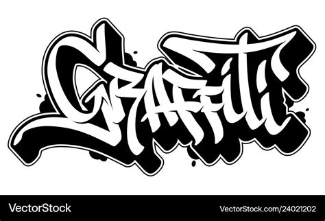 Graffiti Word Graffiti