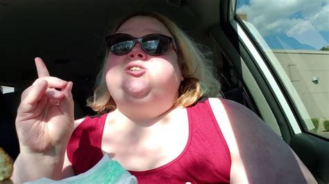 Burger King Stuffing With My Driving Instructor Ssbbw Ladybrads My