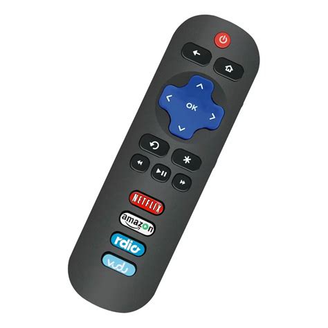 New Rc280 Rc282 Remote Control For Tcl Roku Smart Tv