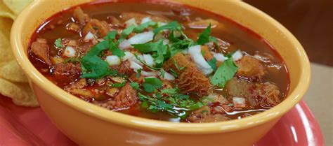 Menudo with beef tripe and hominy is one of mexico's most restorative, fortifying, and aromatic soups that is also easy to make. Easy Menudo Recipe - La Michoacana Meat Market