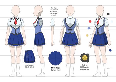 Yandere Simulator School Uniform Sims 4 Cc