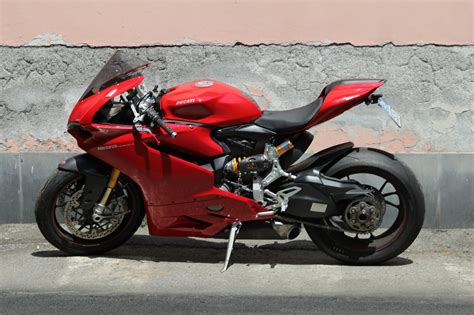 Oldmotodude Ducati 1299 Panigale Spotted In Le Grazie Italy