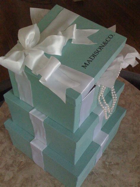 We did not find results for: Custom lisiting for Pricilla Two tier Tiffany Gift Box | Etsy | Tiffany gifts, Gift card boxes ...