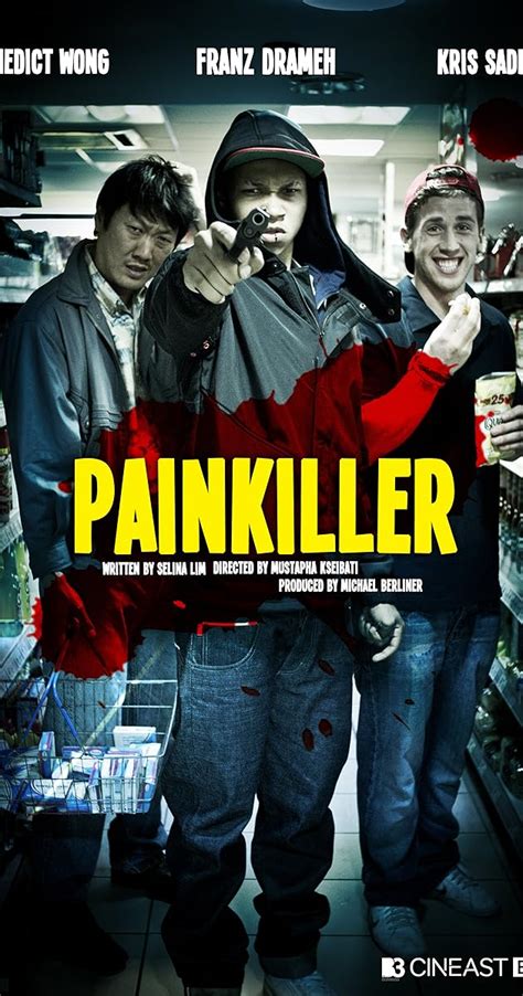 Painkiller 2011 Imdb