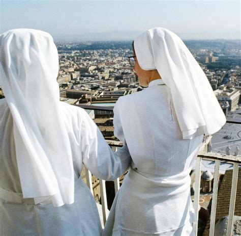 Lesbische Nonnen „die Kirche Sollte Die Heuchelei Lassen“ Welt