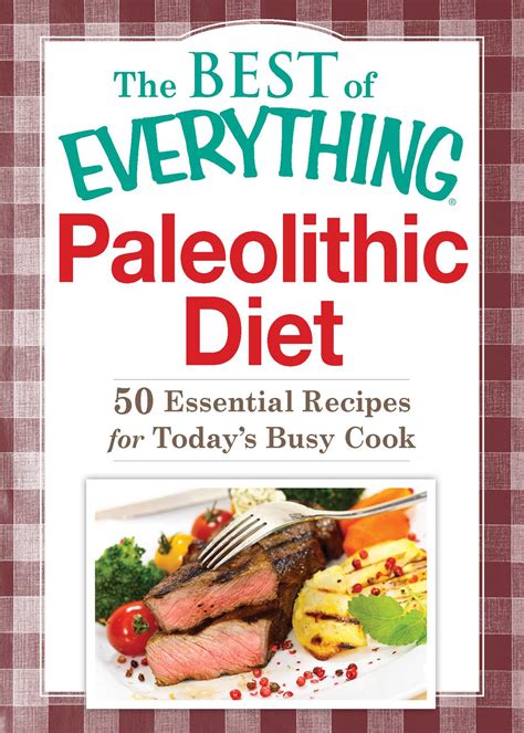 Paleolithic Diet Ebook By Adams Media Official Publisher Page Simon