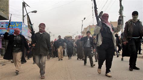 Al Qaeda Militants In Iraq Seize Fallujah