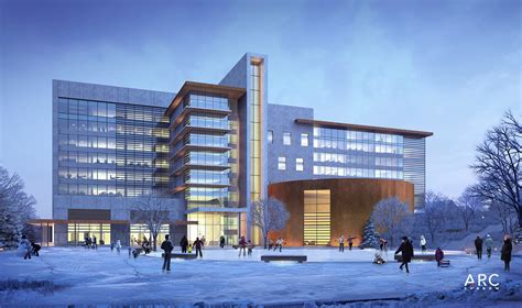 Ctv barrie is your news team for barrie, simcoe county, muskoka, georgian bay, and york region: New Barrie City Hall on Behance