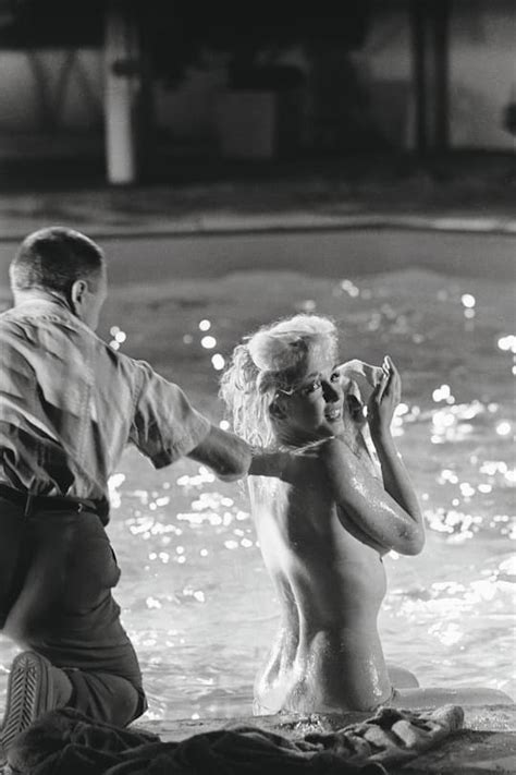 Nacktbilder Marilyn Monroe Jahre Nach Ihrem Tod Schweizer Illustrierte