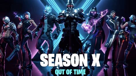 By lauren aitken, tuesday, 1 december during that time, fortnite will be offline and you won't be able to log in. E' ARRIVATA LA SEASON 10 (X)!!!! (reazione al Pass ...