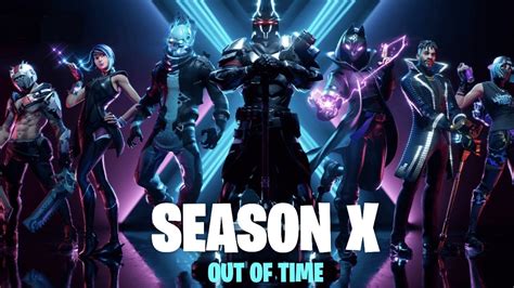 Not affiliated with @fortnitegame or @epicgames. E' ARRIVATA LA SEASON 10 (X)!!!! (reazione al Pass ...