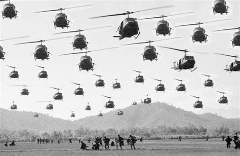 Huey Helicopter Vietnam War Photos Best Image