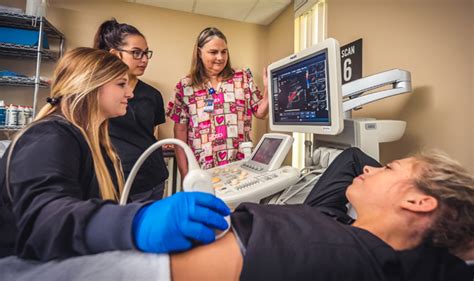 Accredited Diagnostic Medical Sonography Schools In Michigan Infolearners