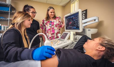 Accredited Diagnostic Medical Sonography Schools In Michigan