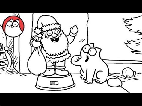 Kennenlernen | im bett | partnerschaft | sexlexikon | fleischeslust » sport & fitness : Simon's Cat Searches for a Special Treat in 'Christmas ...