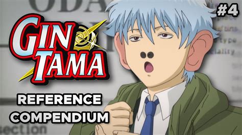 J Drama Reference In Gintama That You Might Have Missed Gintama