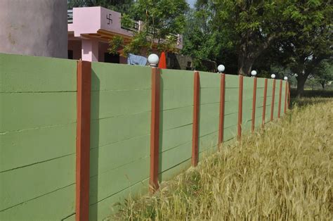 Best Compound Wall Design And Construction In Chennai No1