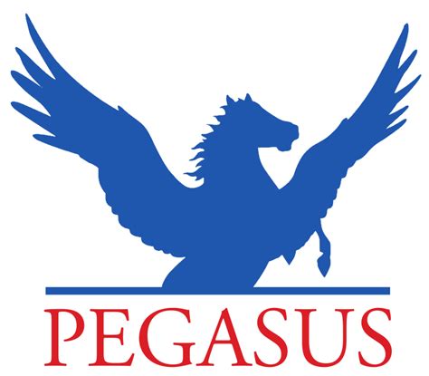 Pegasus Logos