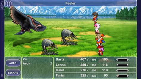 Released in 1990, final fantasy iii was the first game in the series to sell a million copies, making the square enix saga a legendary rpg. Final Fantasy 6 coming to Android later this year, Final ...