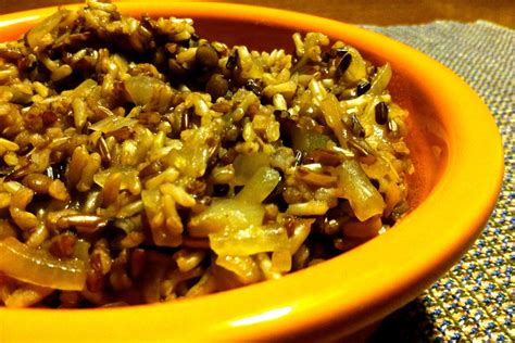 Basmati brown rice brown rice recipes long grain rice better than yours grow organic farms dessert recipes california eco friendly. Husband Tested Recipes From Alice's Kitchen: Lundberg ...