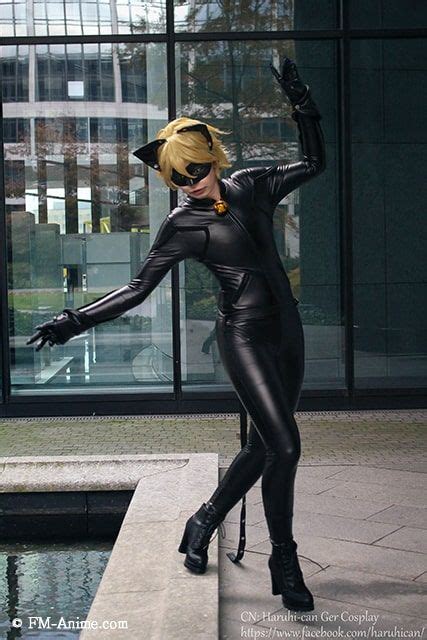 Chat Noir Cosplay Miraculous Ladybug By Alexandrake89 Cat Noir Costume