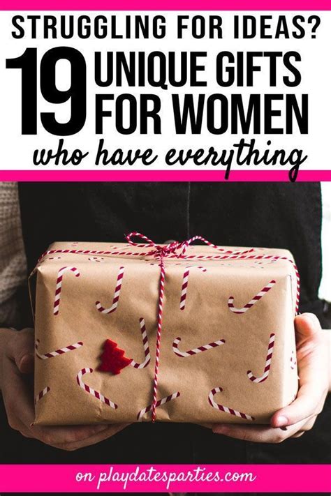 What to buy a friend who has everything. 19 Gifts for the Woman who Has Everything | Christmas ...