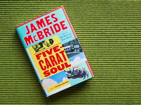 James Mcbride Says Fiction Writing Allows Him More Freedom If Youve