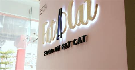 Jaya grocer @ plaza jelutong address: ZapPaLang: 日式fusion概念 Fat Cat @ Jaya Grocer, Sunway Geo Avenue