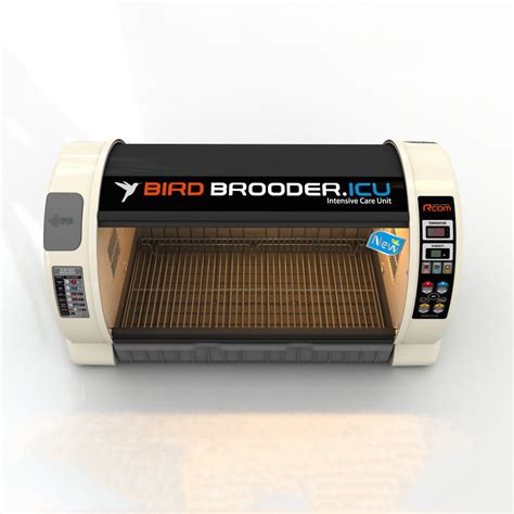 Rcom Bird Brooder Icu Max Large Pavilion At The Incubator Shop