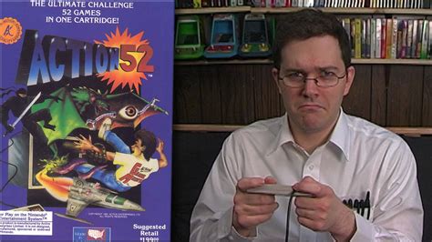 Action Nes Angry Video Game Nerd Avgn Youtube