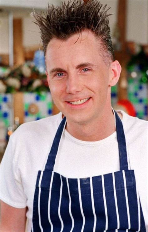 Gary Rhodes Dead Tv Chef Dies At The Age Of 59 Celebrity News
